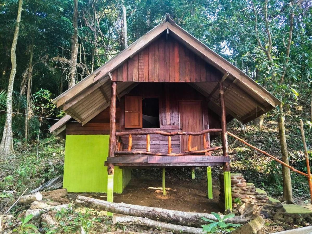 Hornbill Bungalow เกาะช้าง ระนอง ภายนอก รูปภาพ