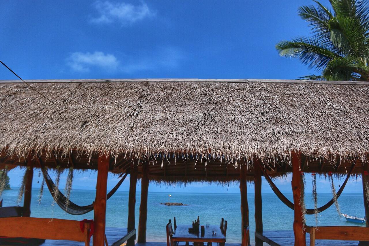 Hornbill Bungalow เกาะช้าง ระนอง ภายนอก รูปภาพ