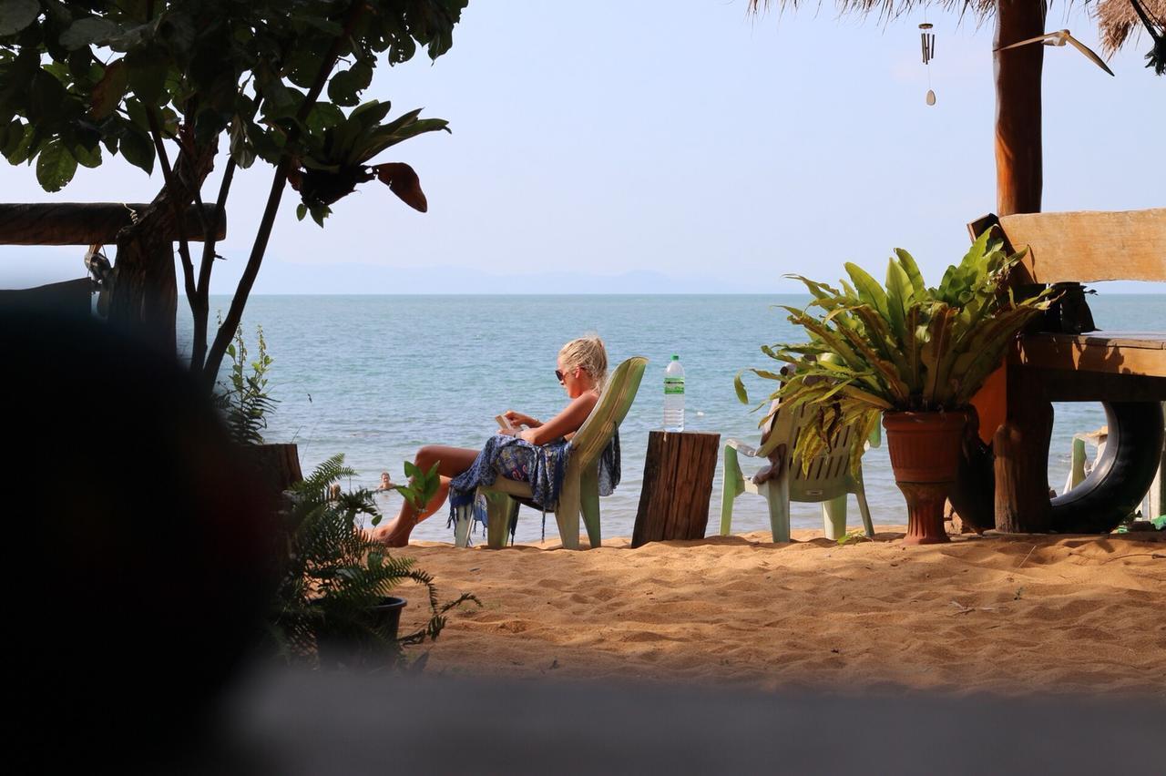 Hornbill Bungalow เกาะช้าง ระนอง ภายนอก รูปภาพ