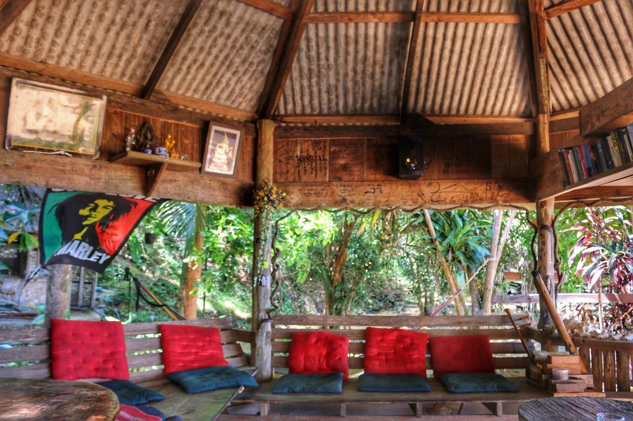 Hornbill Bungalow เกาะช้าง ระนอง ภายนอก รูปภาพ