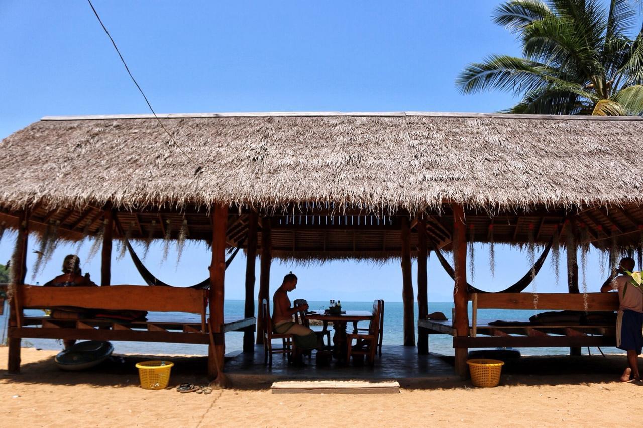 Hornbill Bungalow เกาะช้าง ระนอง ภายนอก รูปภาพ
