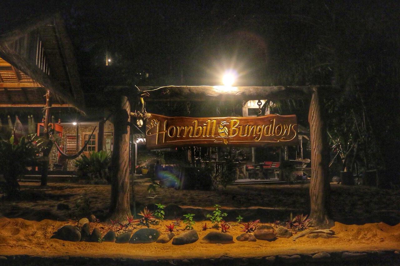 Hornbill Bungalow เกาะช้าง ระนอง ภายนอก รูปภาพ