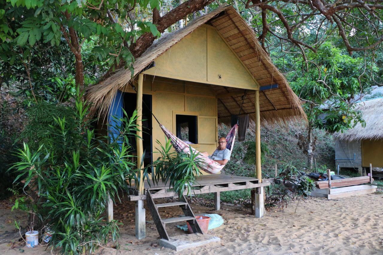 Hornbill Bungalow เกาะช้าง ระนอง ภายนอก รูปภาพ