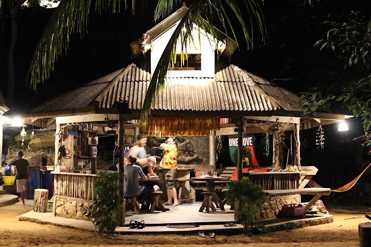 Hornbill Bungalow เกาะช้าง ระนอง ภายนอก รูปภาพ