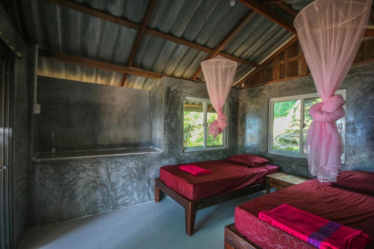 Hornbill Bungalow เกาะช้าง ระนอง ภายนอก รูปภาพ