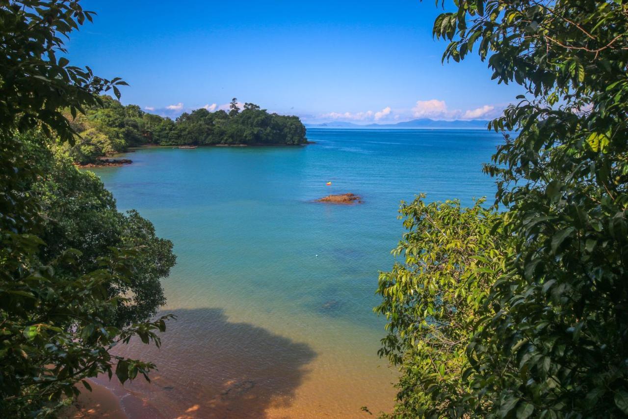 Hornbill Bungalow เกาะช้าง ระนอง ภายนอก รูปภาพ