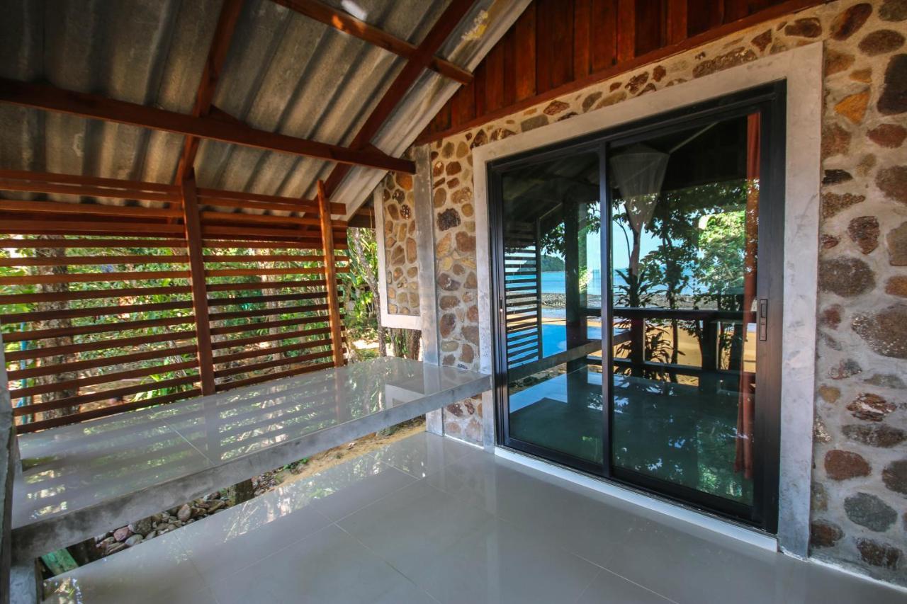Hornbill Bungalow เกาะช้าง ระนอง ภายนอก รูปภาพ