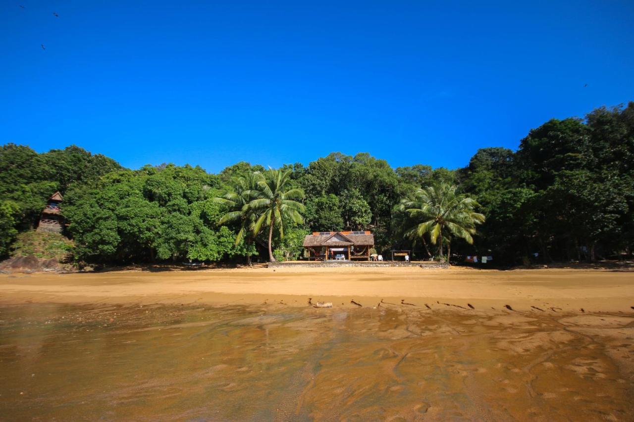 Hornbill Bungalow เกาะช้าง ระนอง ภายนอก รูปภาพ