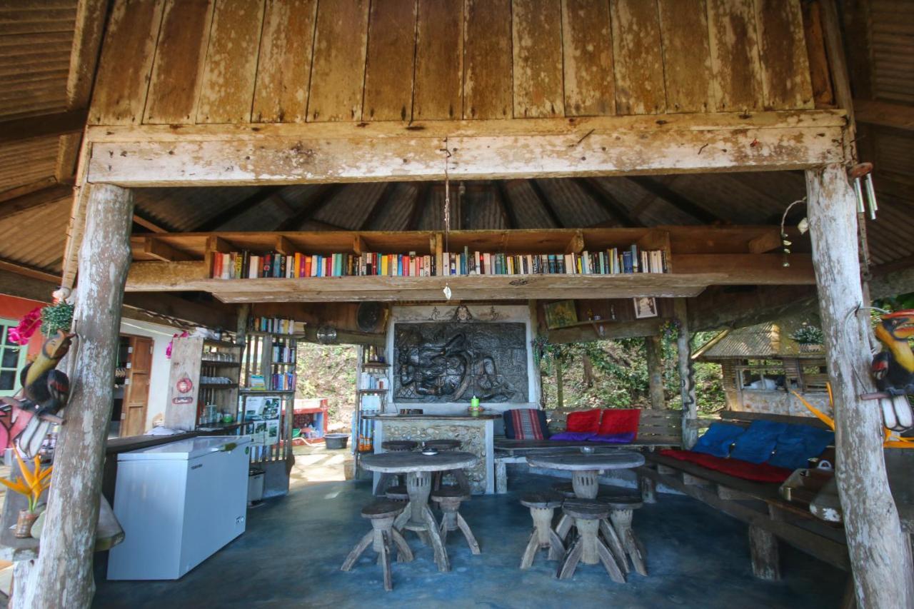 Hornbill Bungalow เกาะช้าง ระนอง ภายนอก รูปภาพ