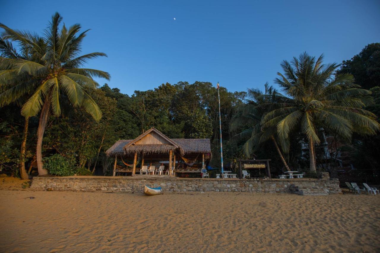 Hornbill Bungalow เกาะช้าง ระนอง ภายนอก รูปภาพ